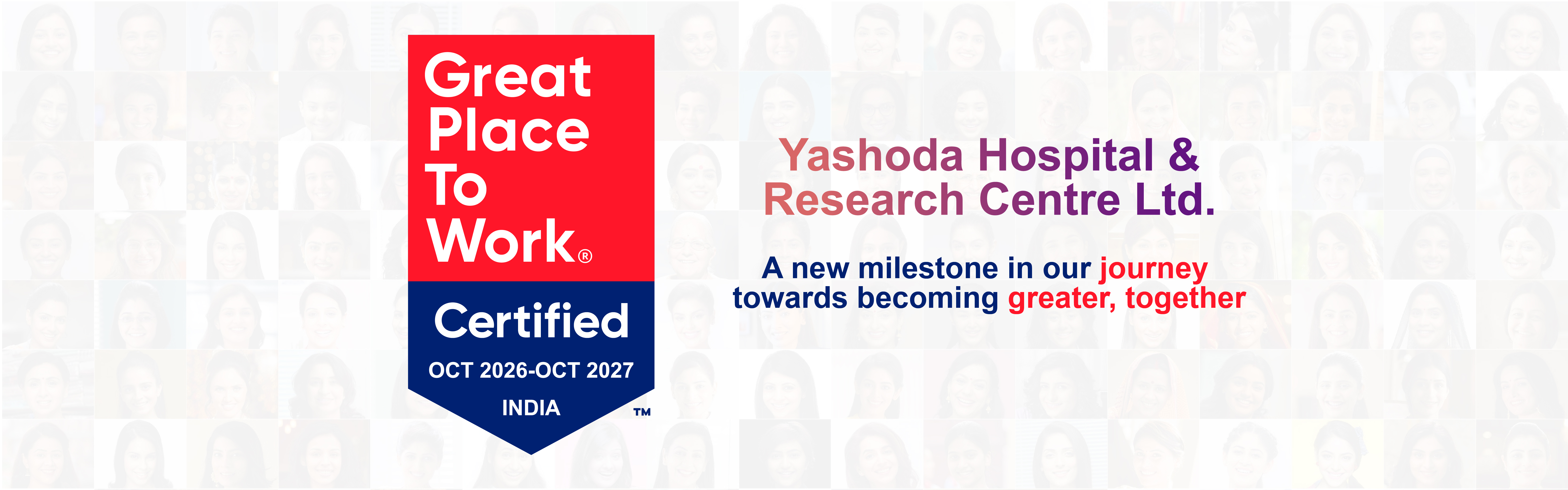 Yashoda Hospital, Now at Sec - 15 Vasundhara